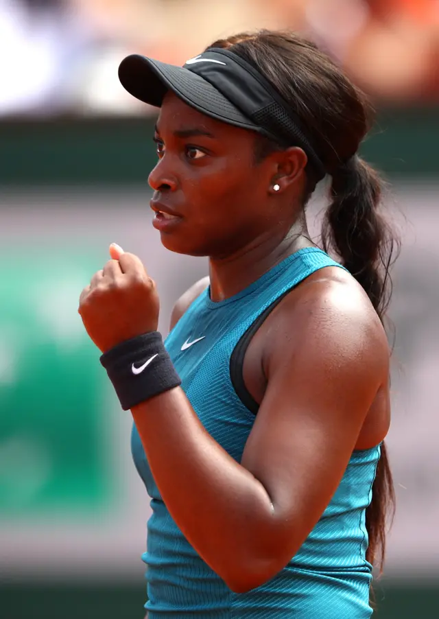 Sloane Stephens