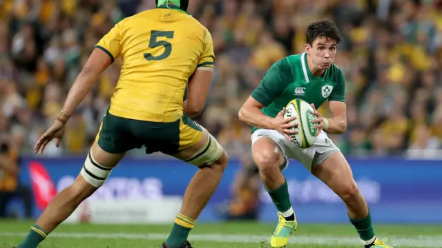 Joey Carbery