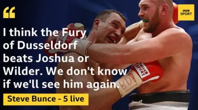 Tyson Fury