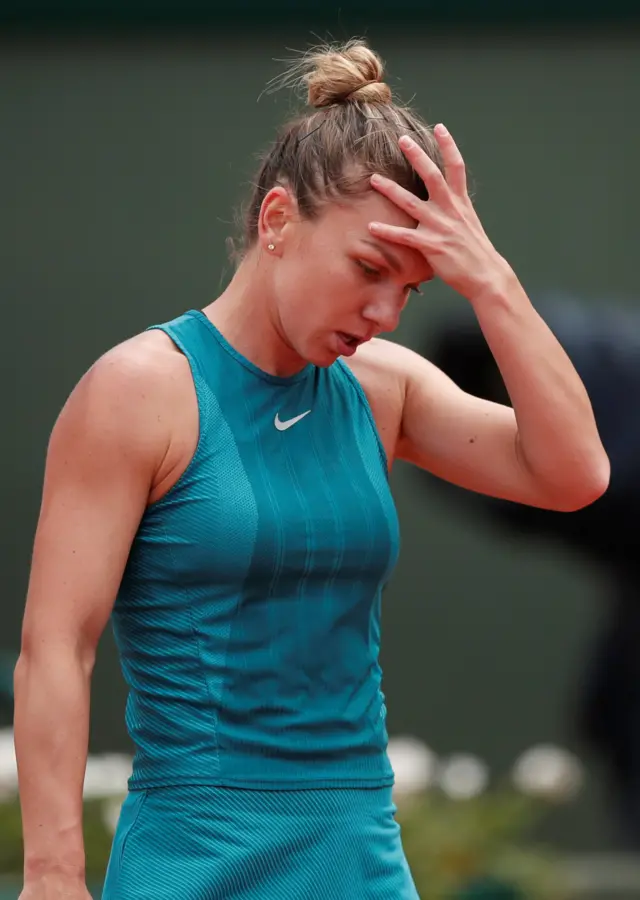 Simona Halep