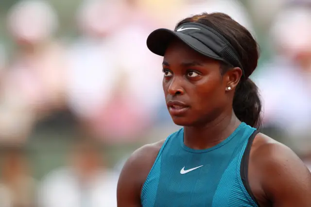 Sloane Stephens