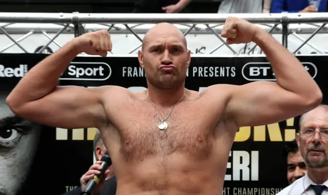 Tyson Fury