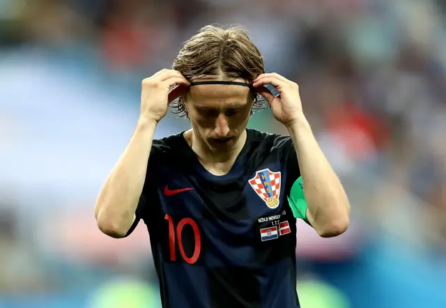 Luka Modric