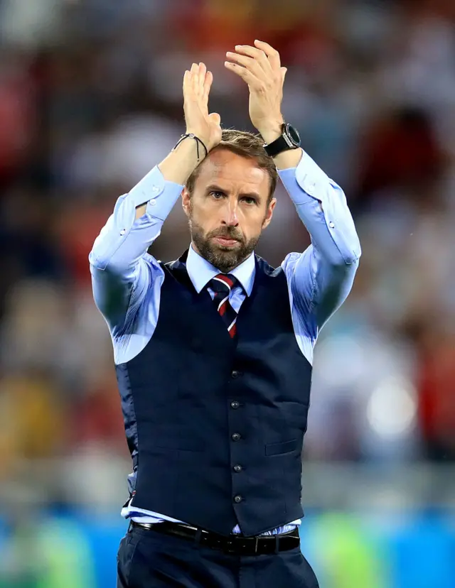 Gareth Southgate