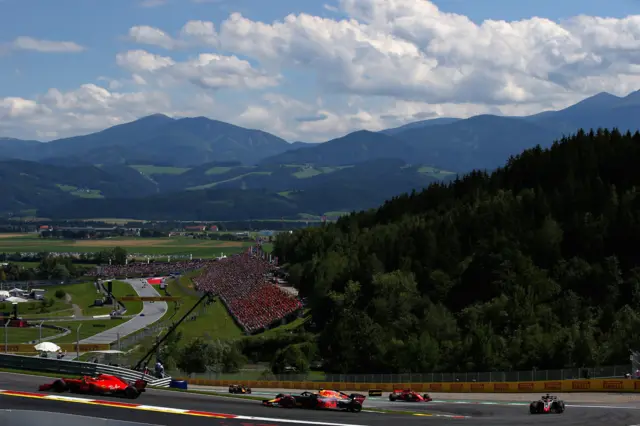 Austrian GP