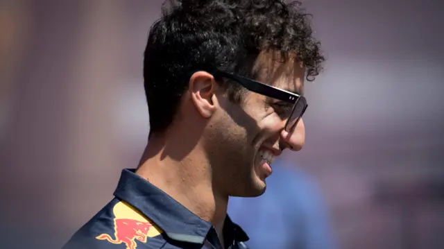 Daniel Ricciardo