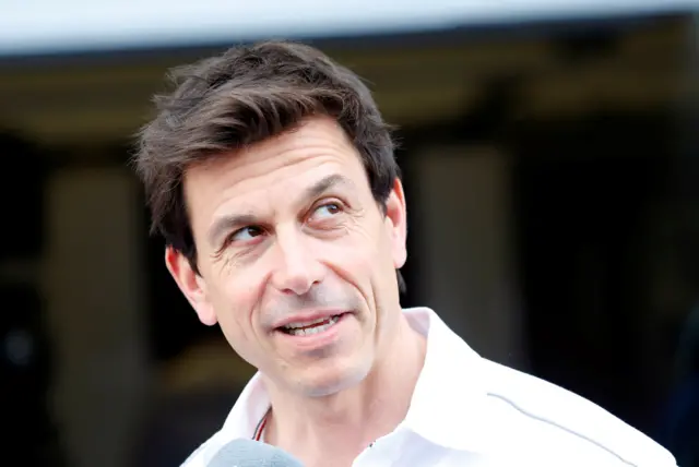 Toto Wolff