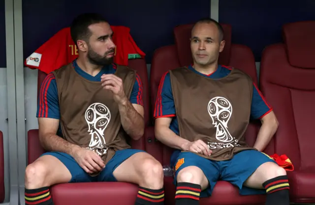 Andres Iniesta