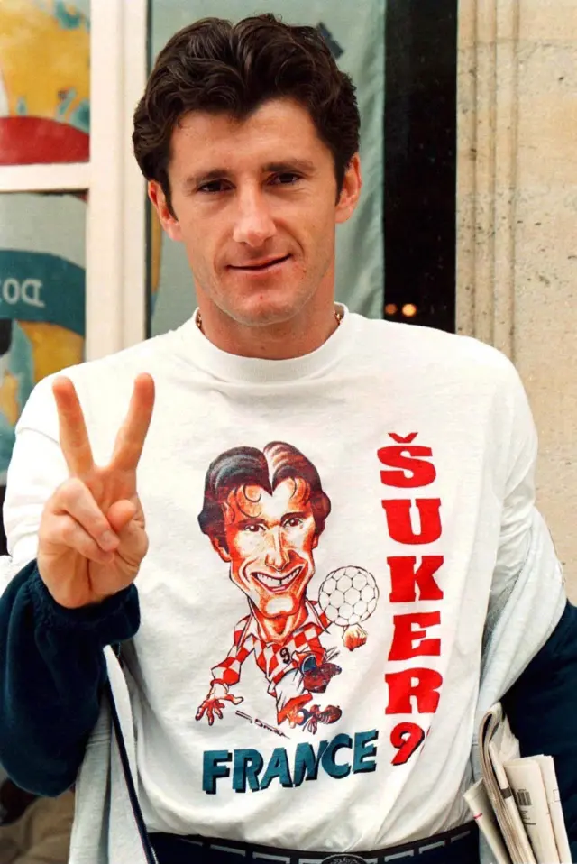 Davor Suker