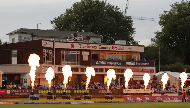 The County Ground, Chelmsford