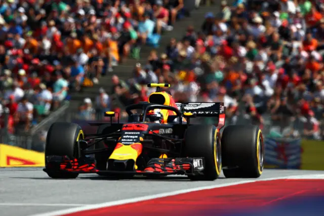 Max Verstappen