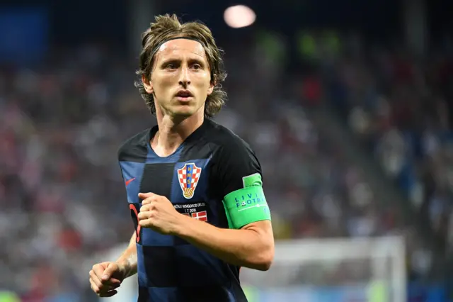 Luka Modric