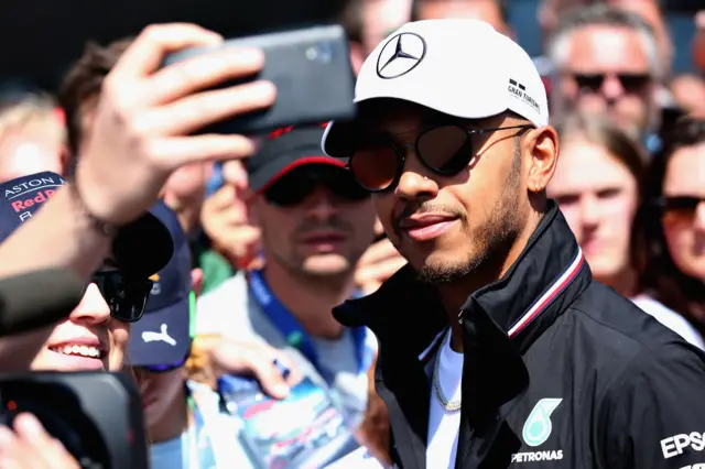 Lewis Hamilton