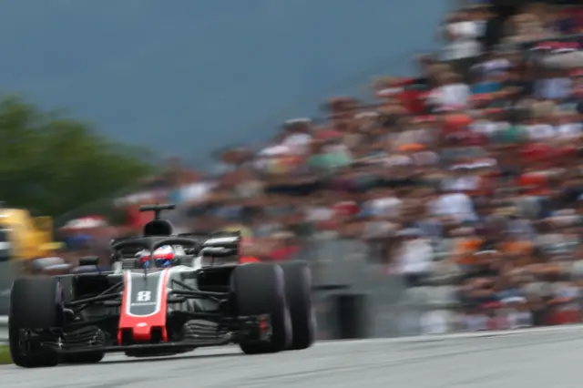 Romain Grosjean