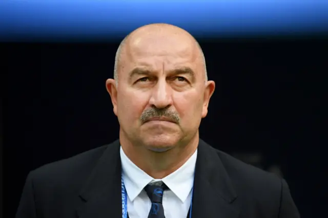 Stanislav Cherchesov