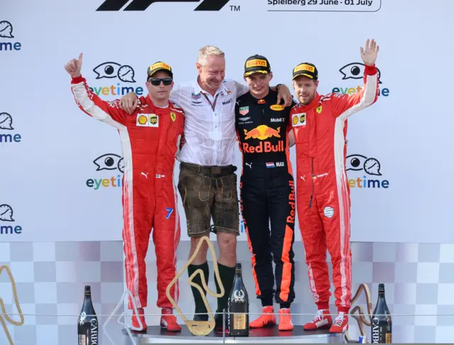 Podium