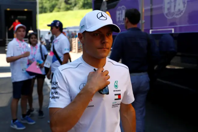 Valtteri Bottas