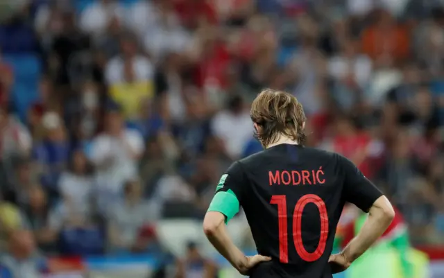 Luka Modric