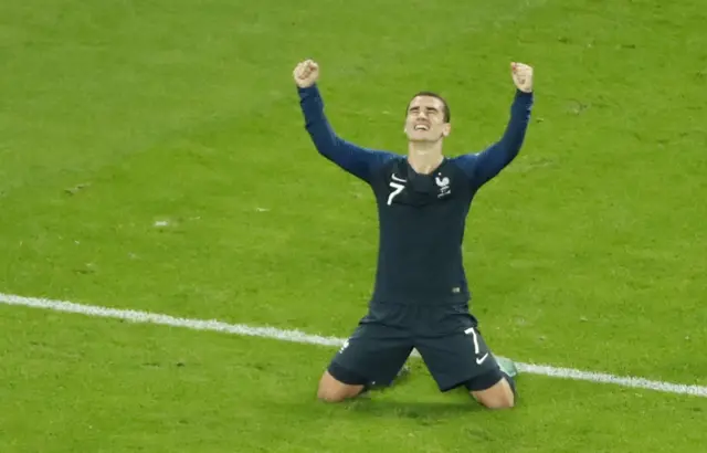 Antoine Griezmann