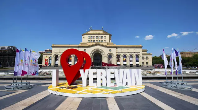 Yerevan