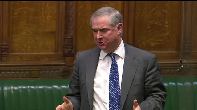 Geoffrey Cox MP