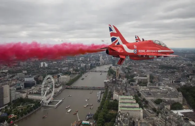 Red Arrows