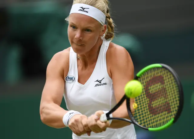 Kiki Bertens