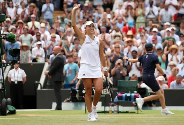 Angelique Kerber