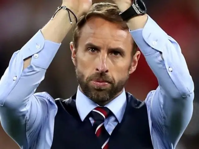 Gareth Southgate