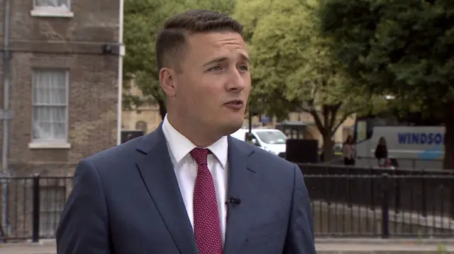 Wes Streeting