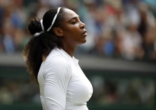 Serena Williams