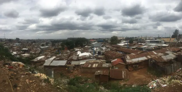 Kibera, Kenya