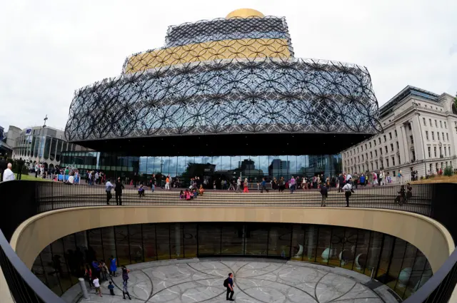 Birmingham Library