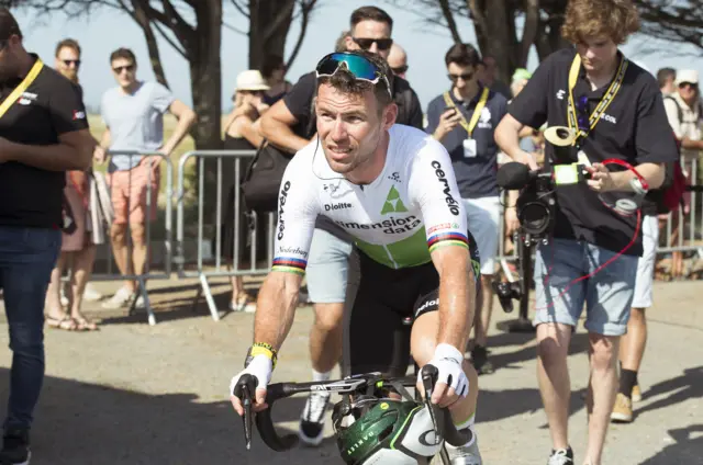 Mark Cavendish