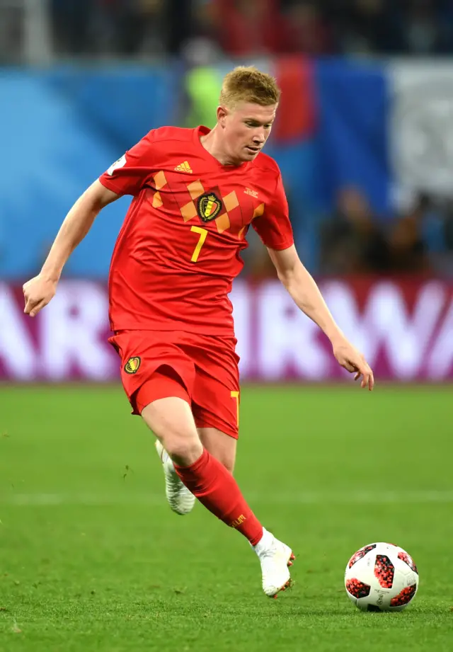 Kevin de Bruyne