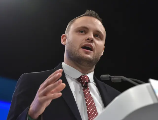 Ben Bradley MP