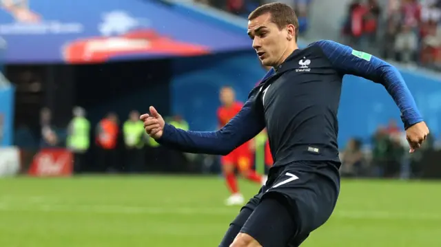 Antoine Griezmann