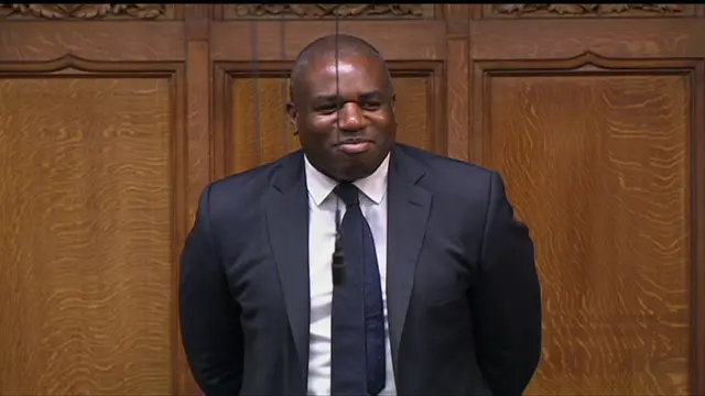 David Lammy