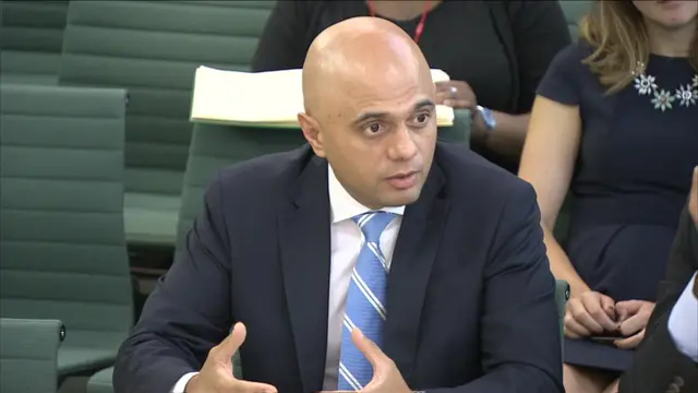 Sajid Javid