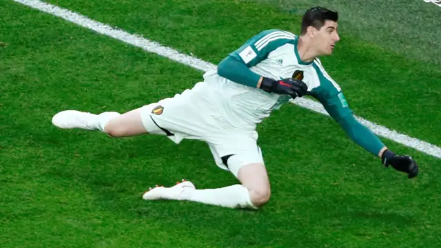 Thibaut Courtois