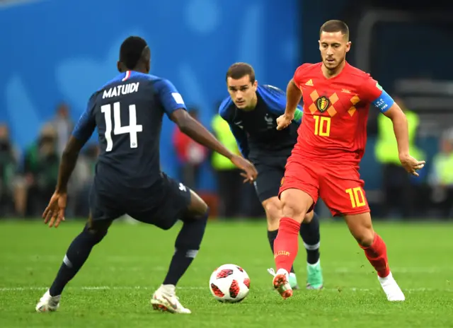 Eden Hazard