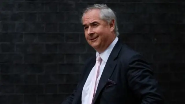 Geoffrey Cox