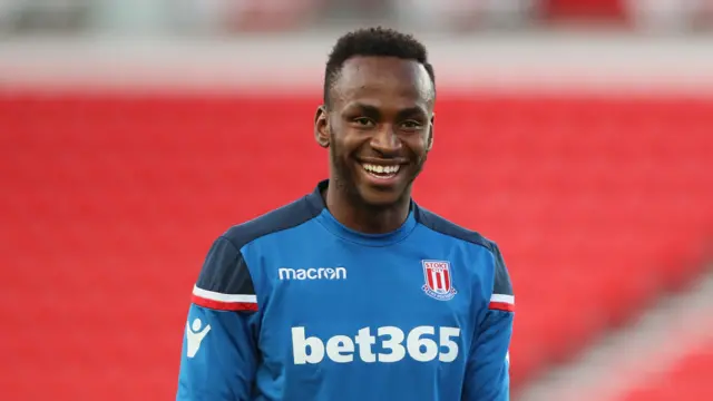 Saido Berahino