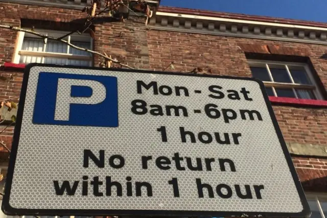 Free Parking