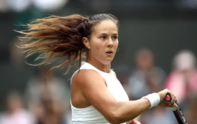 Daria Kasatkina