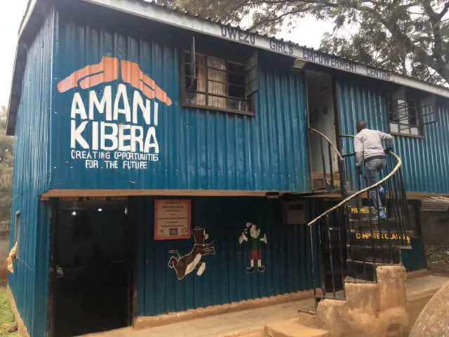 Amani Kibera