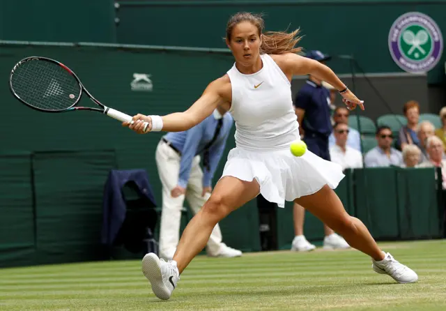 Daria Kasatkina