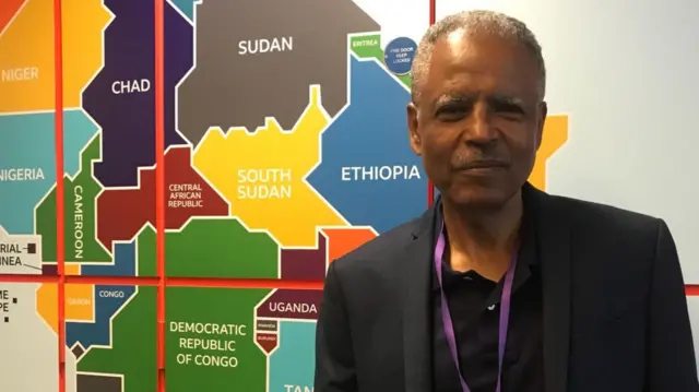 Andargachew Tsege