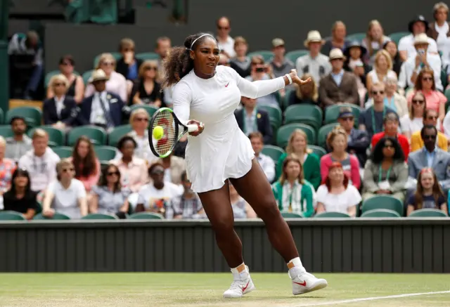 Serena Williams