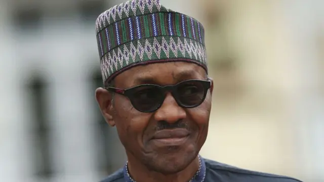 Muhammadu Buhari